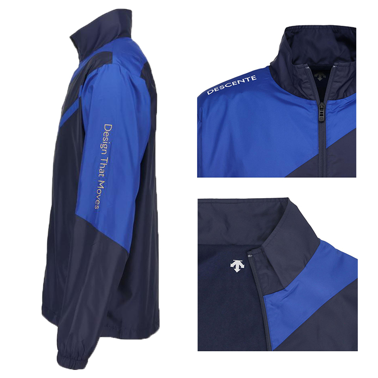 DESCENTE（デサント） ウィンドブレーカージャケット ウエア