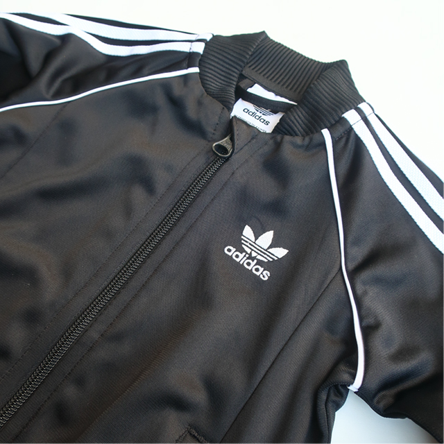 adidas Originals アディダス ジャージ上下 キッズ スーパースター