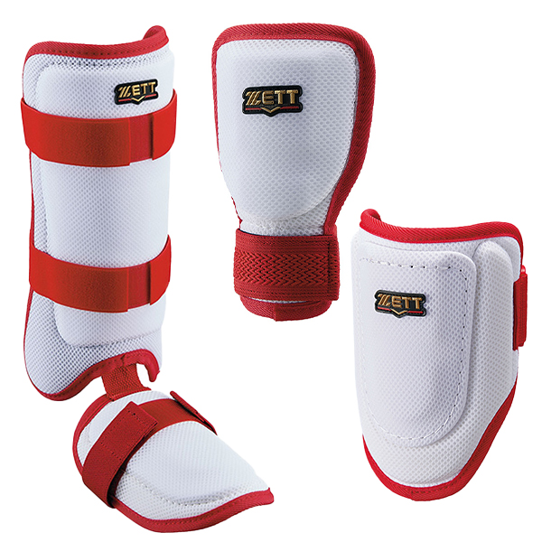 ゼット（ZETT） 野球 限定 軟式 硬式 打者用 防具 手甲ガード エルボー