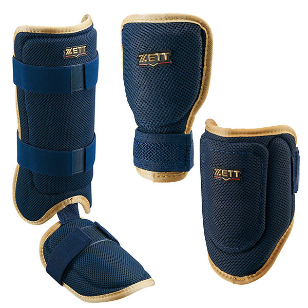 ゼット（ZETT） 野球 限定 軟式 硬式 打者用 防具 手甲ガード エルボー