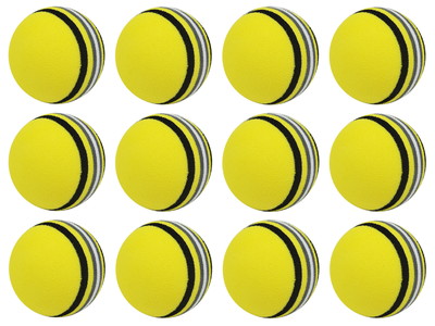 Golf Style EVA ゴルフ ボール 練習用 直径42mm 60個セット : 地球問屋