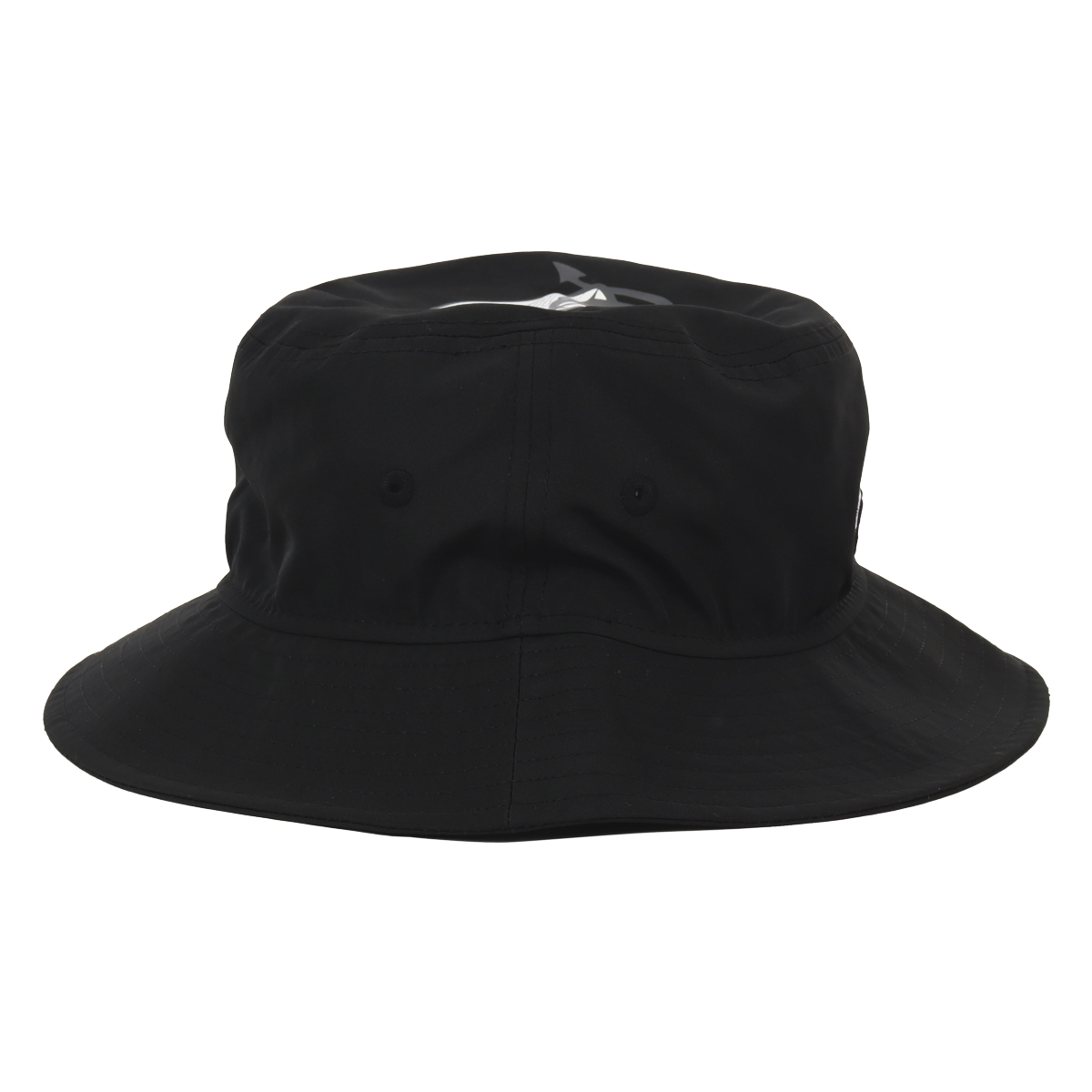 WAAC ワック ゴルフ ハット バケットハット ニューエラコラボ メンズ