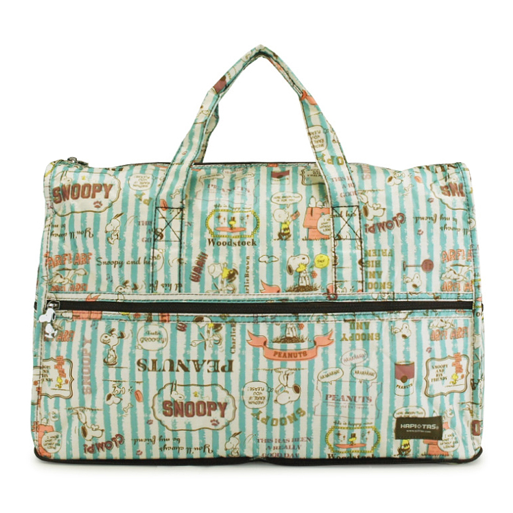 SNOOPY（スヌーピー） ピーナッツ PEANUTS ボストンバッグ Mサイズ