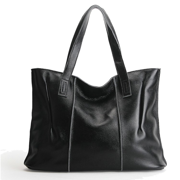 トートバッグ レディース 柔らかい 本革 トート ビジネス バッグ A4