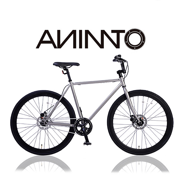 ANIMATO（アニマート） 【ANIMATOアニマート】ピストバイク MUD SURF