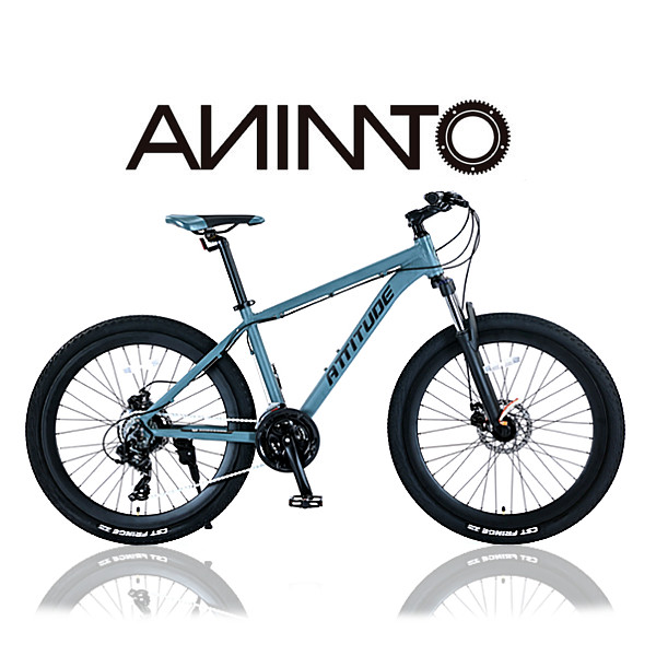 ANIMATO（アニマート） 【ANIMATOアニマート】 マウンテンバイク