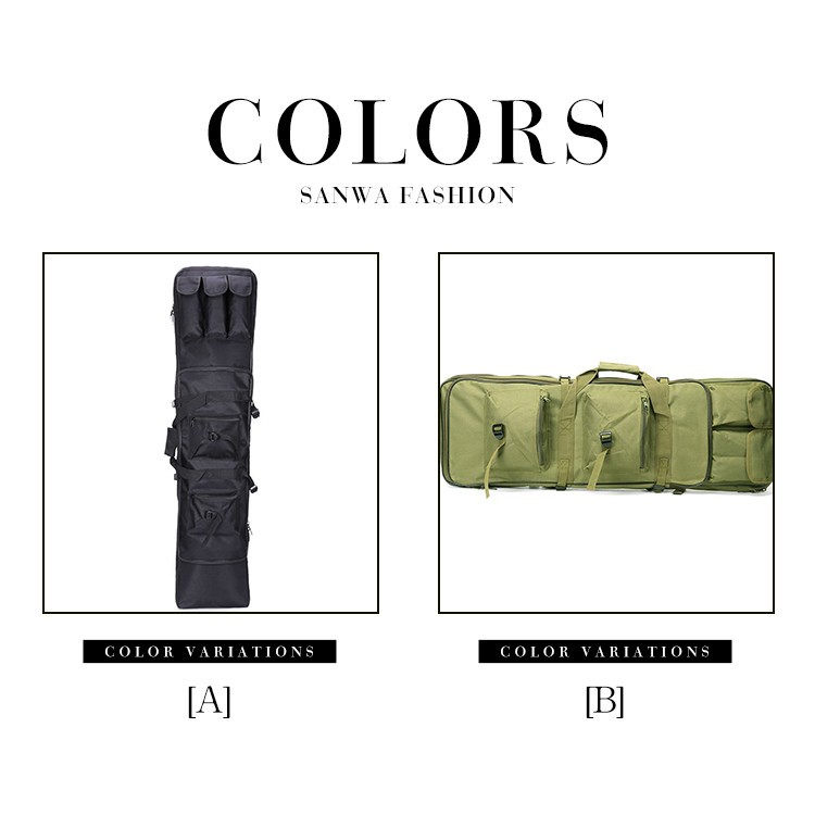 フィッシングバッグ 釣り竿バッグ ロッドケース付 ポータブル 釣り竿