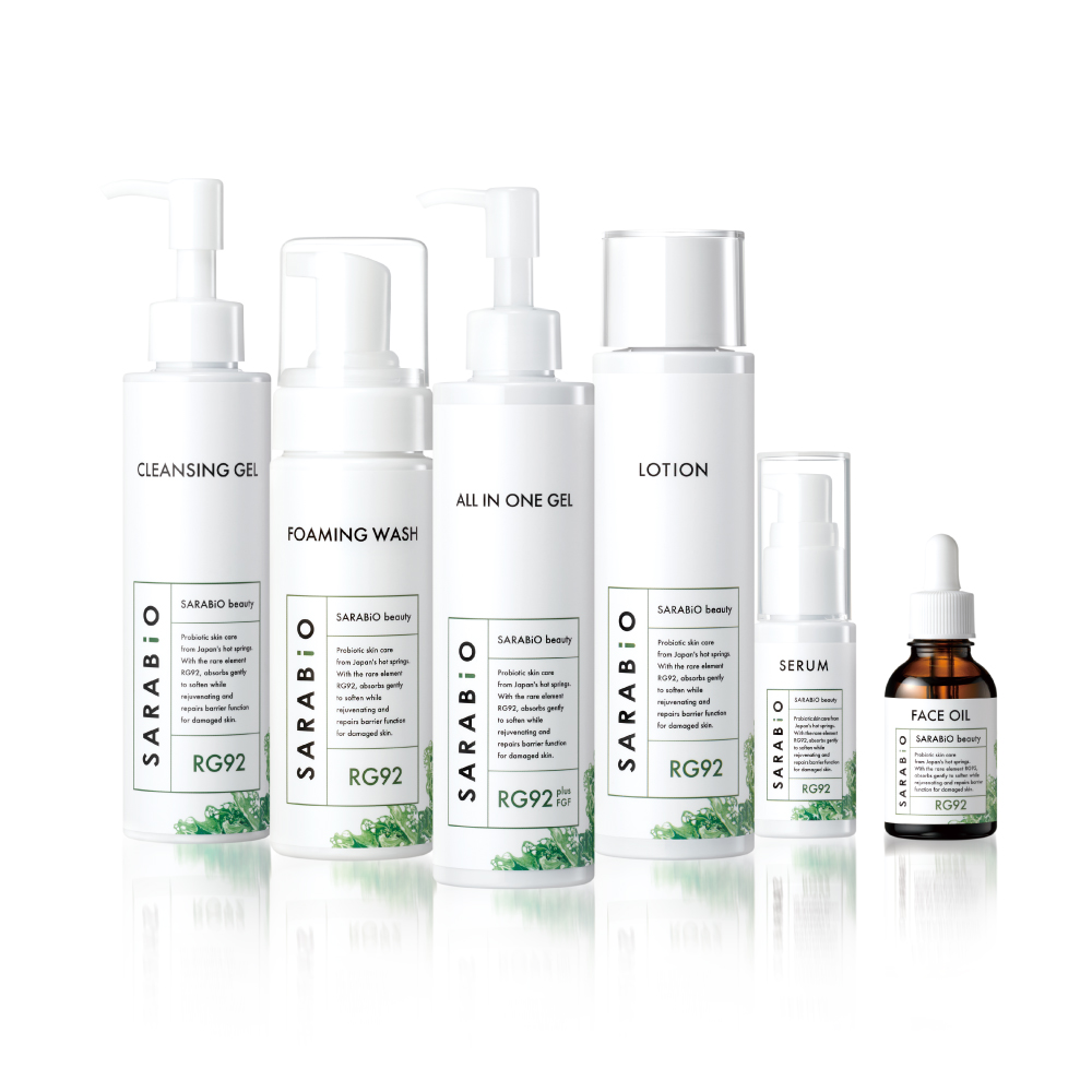 SARABiO（サラビオ） SARABiO APISARA スキンケアローション 200mL