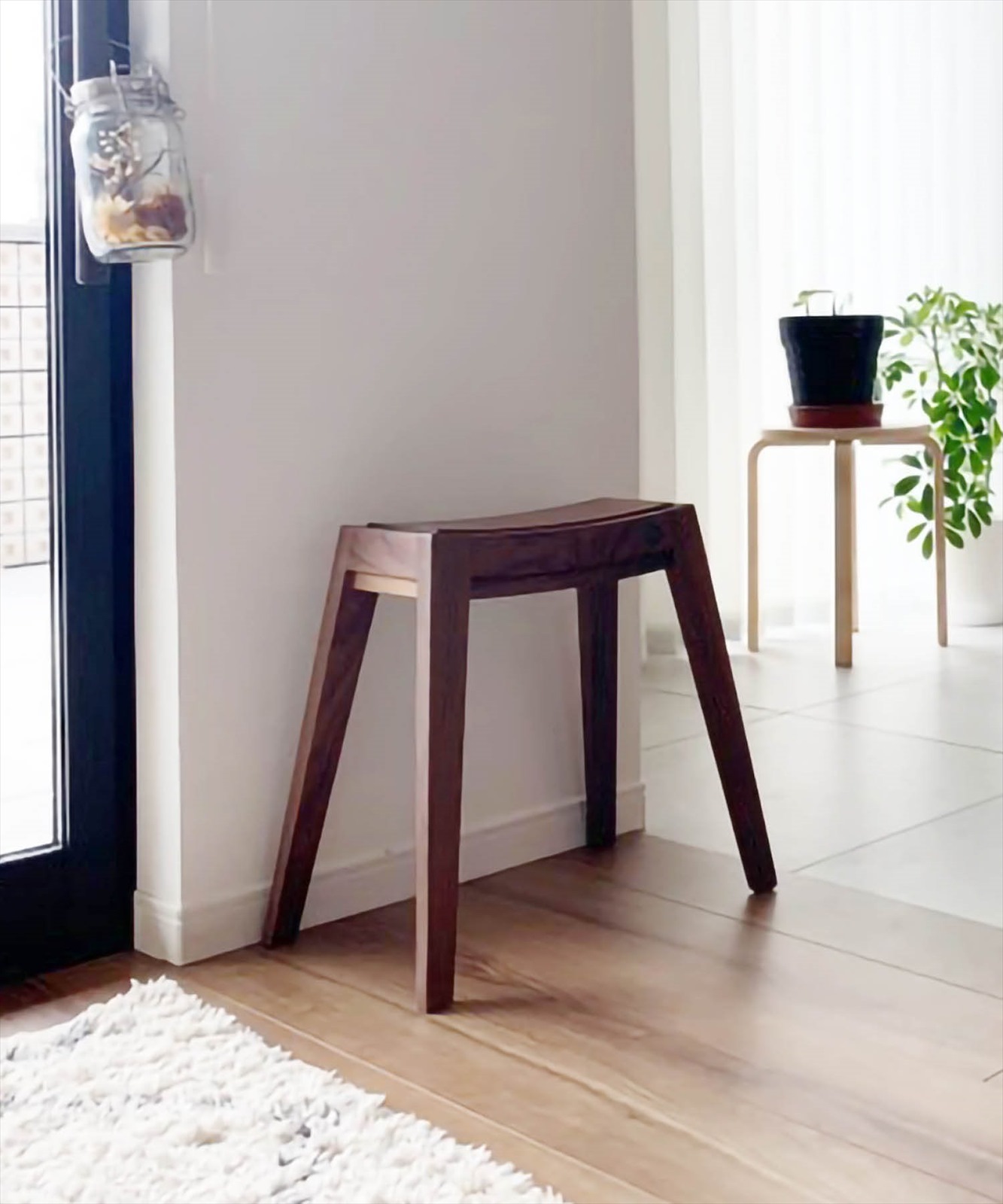 sarasa design（サラサデザイン） スタッキングスツール チェア 椅子