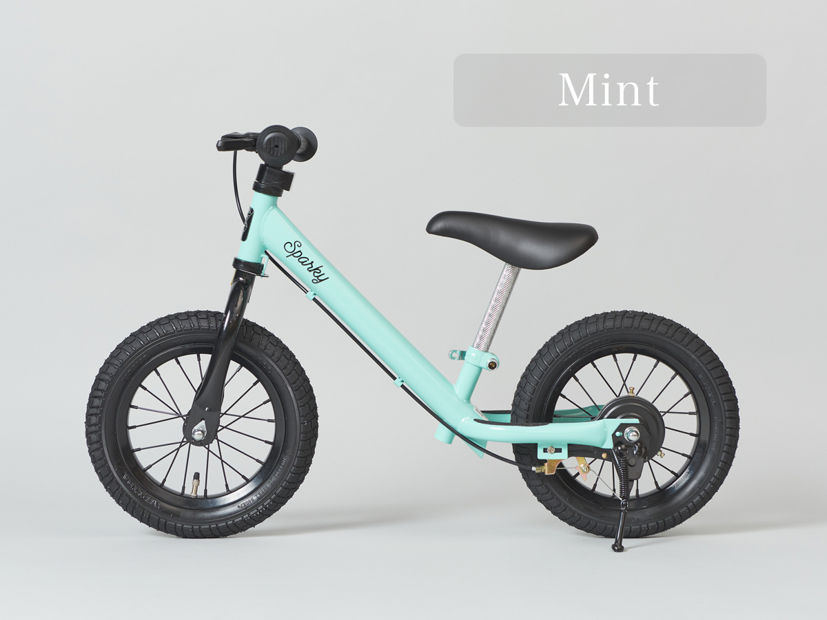 キックバイク バランスバイク SPARKY スパーキー 組立整備済み