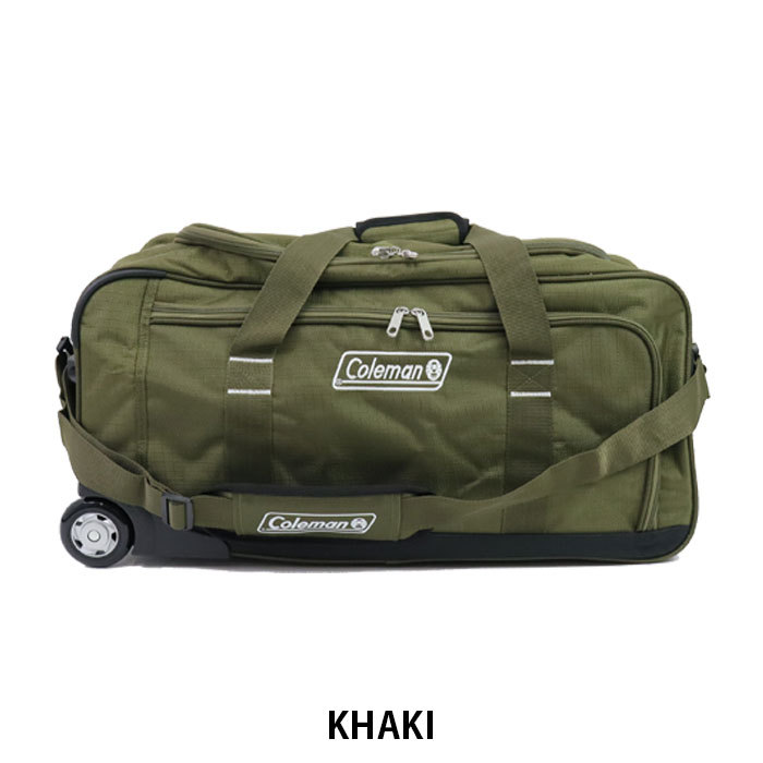 Coleman（コールマン） ボストンキャリーバッグ 3way Coleman キャリー