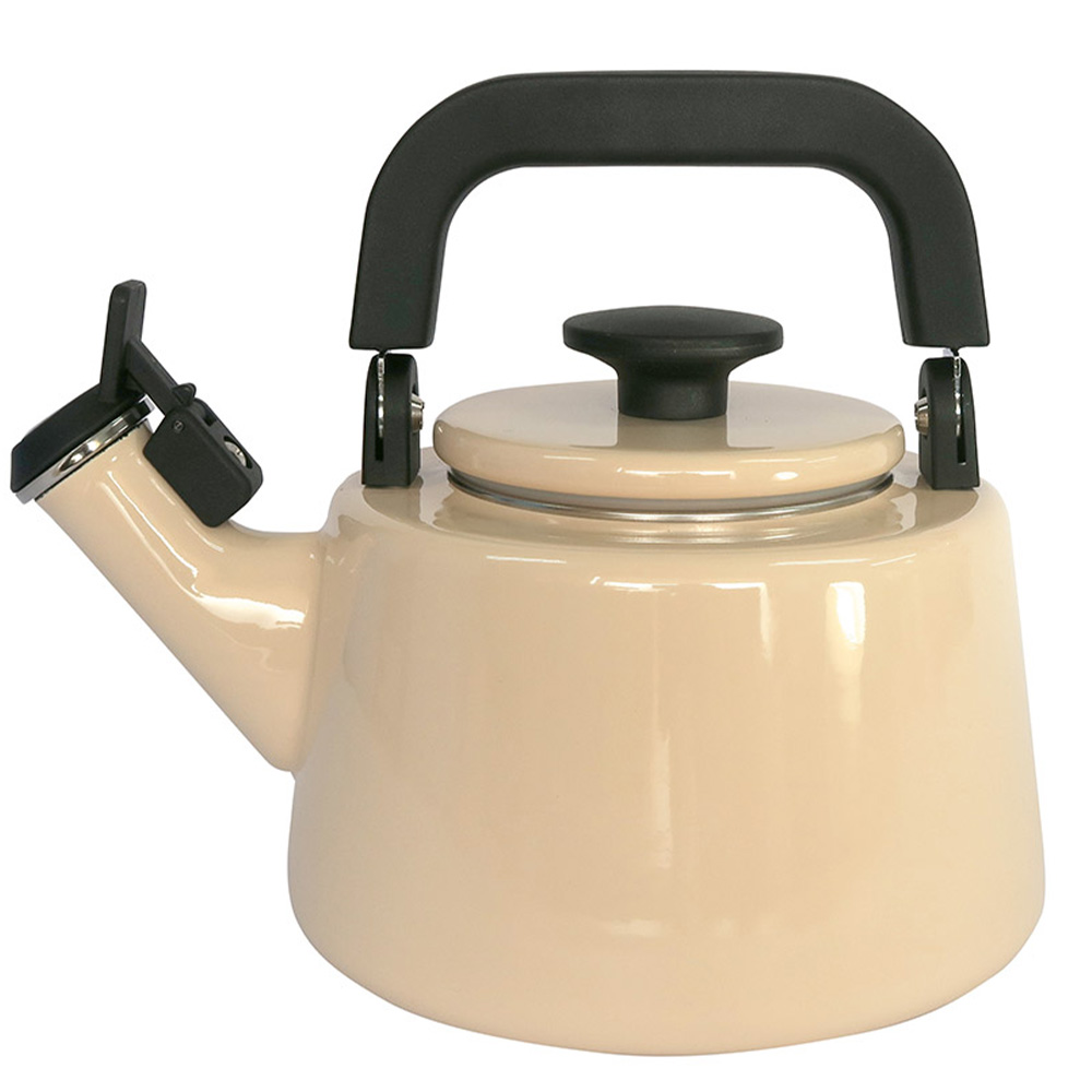 Cotton Series ケトル 笛吹き 2.1L 笛吹きケトル 直火 ガス IH ih 笛