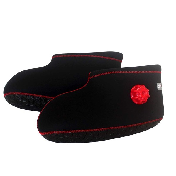 クロッツ やわらか湯たんぽ 足用ショート 冷え性 防寒 安眠 温活 足先