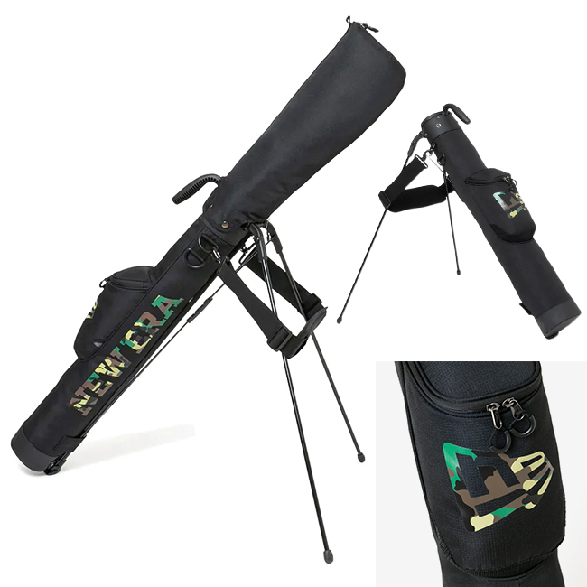 NEW ERA（ニューエラ） 最大42% 2/22限定 ゴルフ クラブケース セルフ