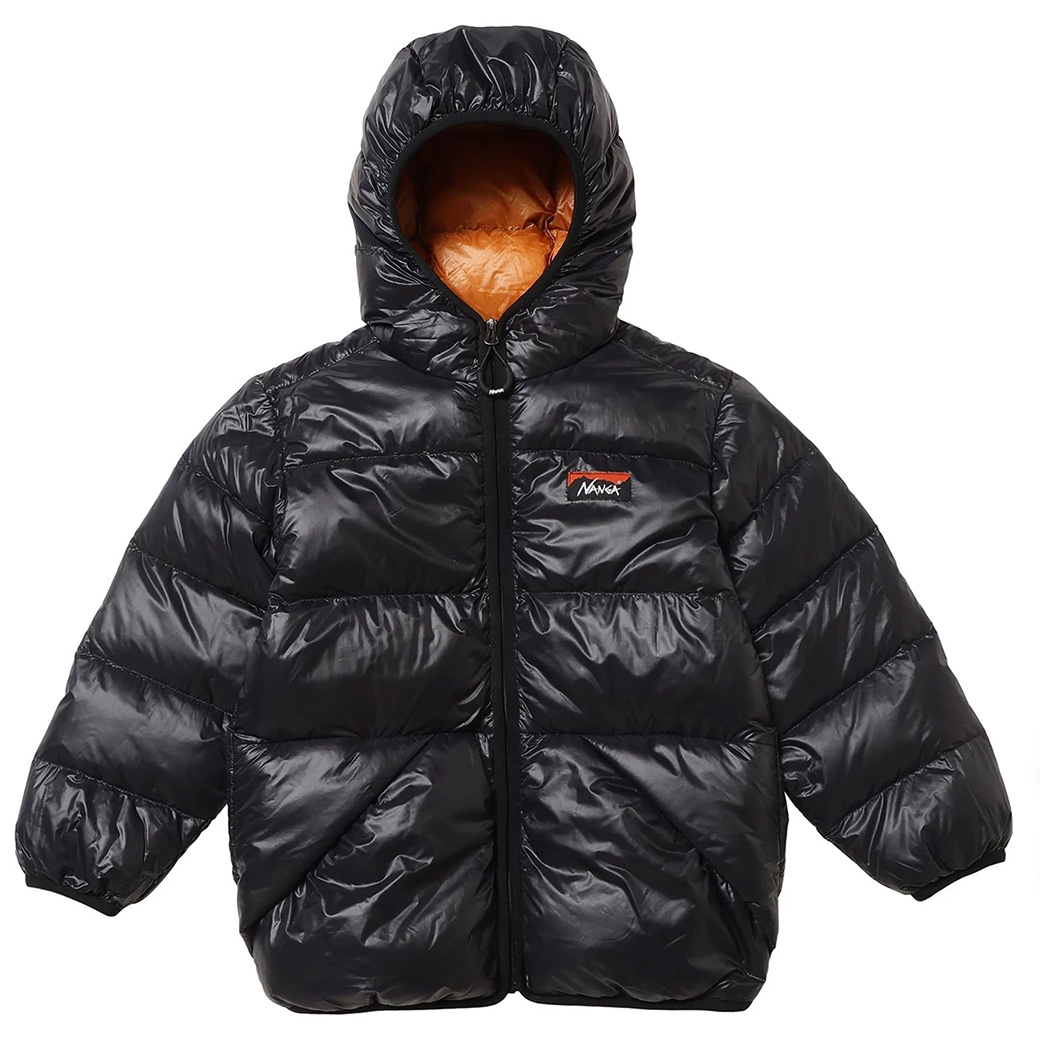 NANGA（ナンガ） LIGHT WEIGHT PLAYLAND KIDS DOWN JKT(KIDS) ライト