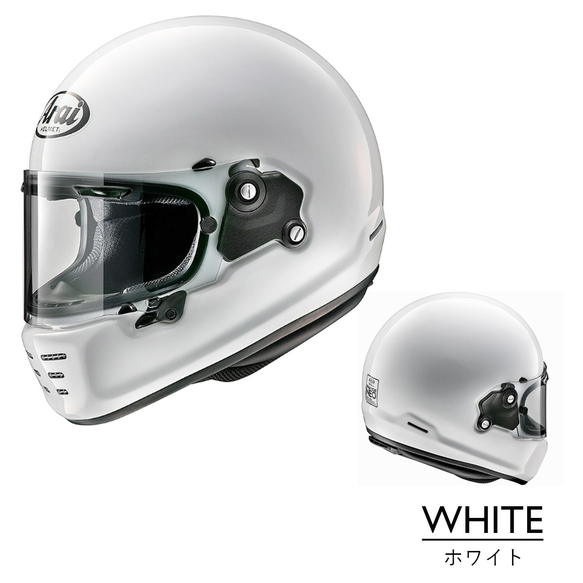 Arai ヘルメット RAPIDE-NEO（ ラパイド・ネオ ） アライ フルフェイス