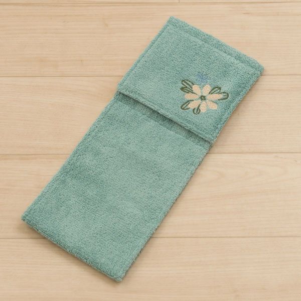 Sybilla（シビラ） トイレットペーパーホルダーカバー おしゃれ 洗える