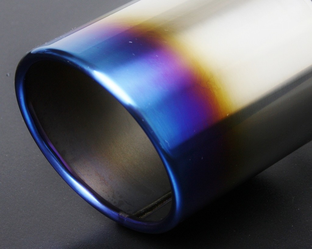 JB64W ジムニー 車検対応マフラー チタンテール ヴェローチェ センス