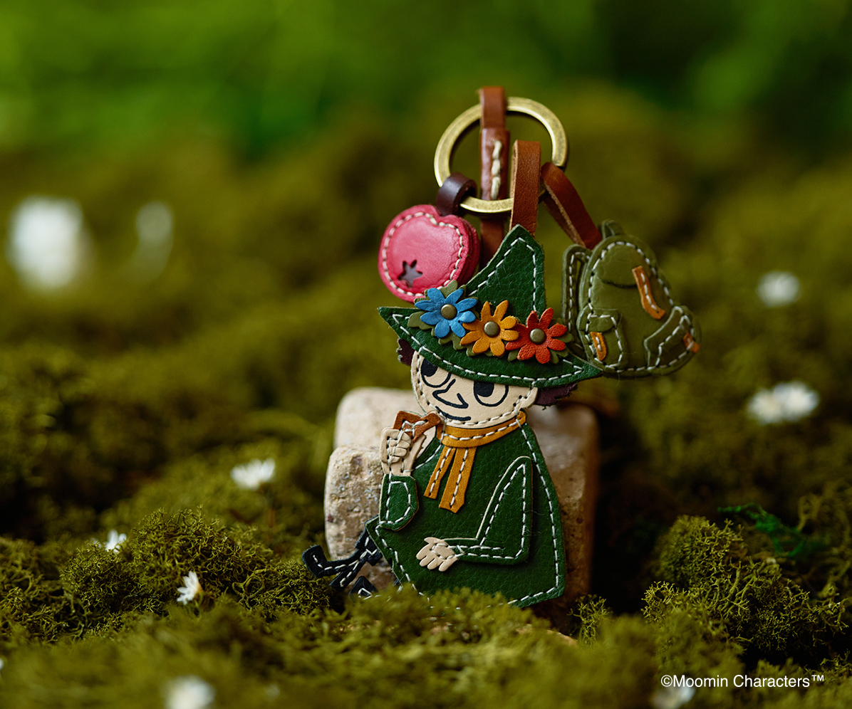 genten（ゲンテン） 3年保証＋ケアセット付 MOOMIN ムーミン ワクワク