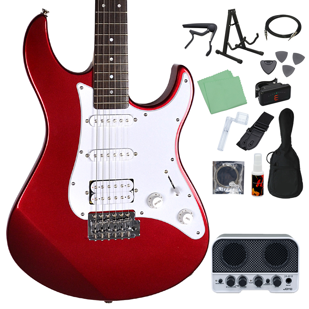 YAMAHA（ヤマハ） 決算セール 2/28まで YAMAHA PACIFICA012 エレキ