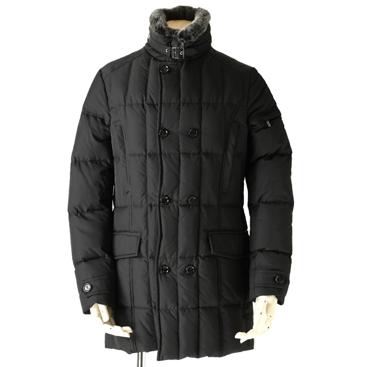 MOORER（ムーレー） ダウンコート ダウン ロング メンズ ブランド