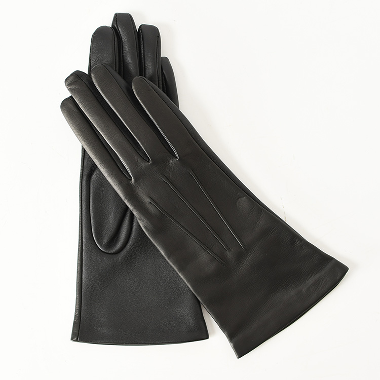 DENTS（デンツ） 手袋 グローブ レディース スマホ対応 革 レザー