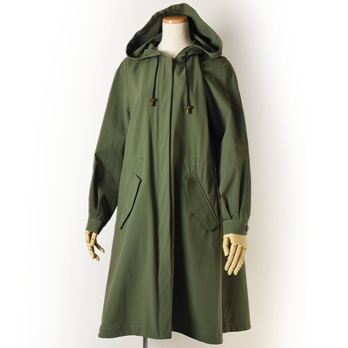 FOX UMBRELLAS（フォックス アンブレラ） レイン コート レディース