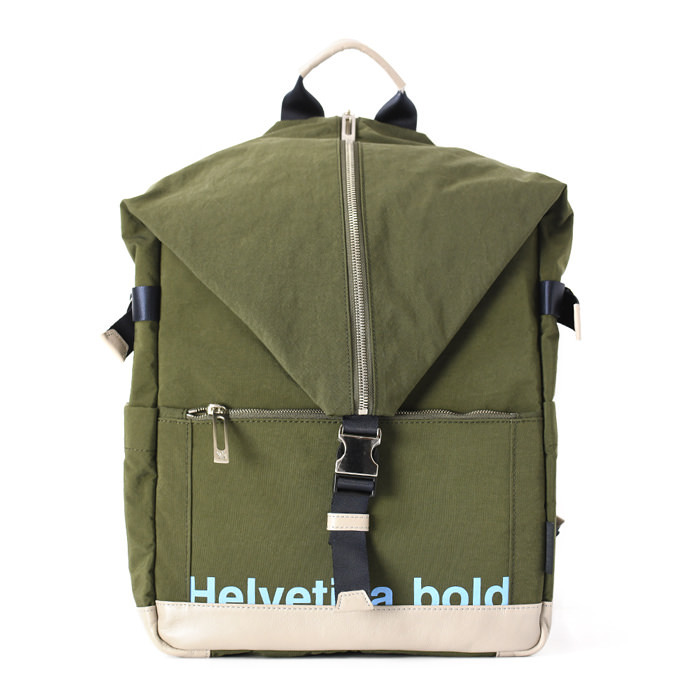 ナイロン リュック レディース 軽量 a4 大容量 バッグ 黒 カーキ 緑