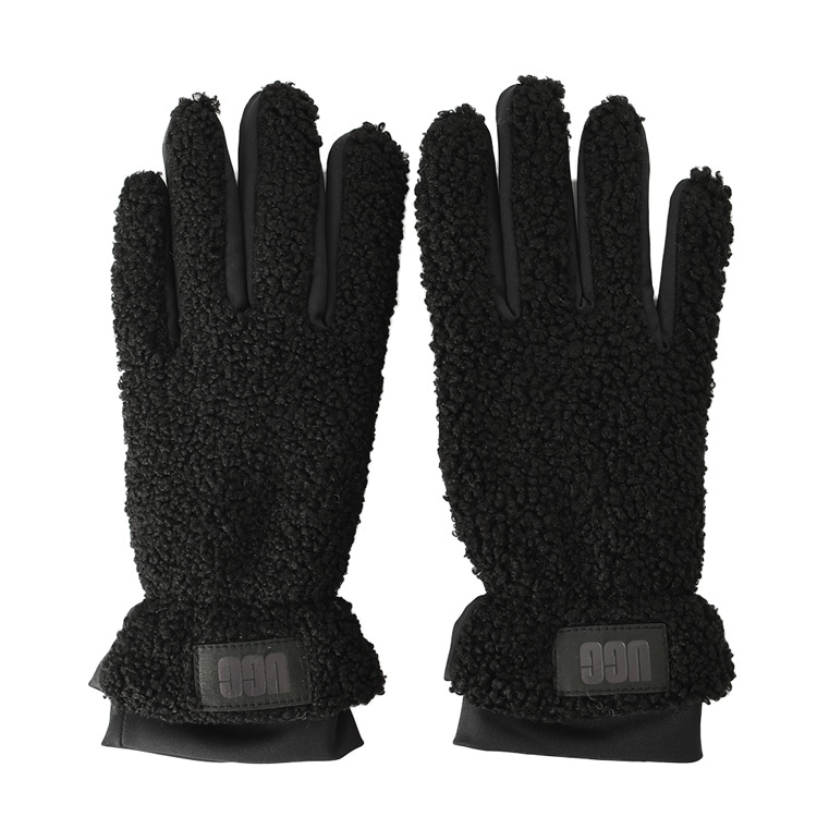 UGG（アグ） 手袋 レディース スマホ対応 暖かい 20942 シェルパ