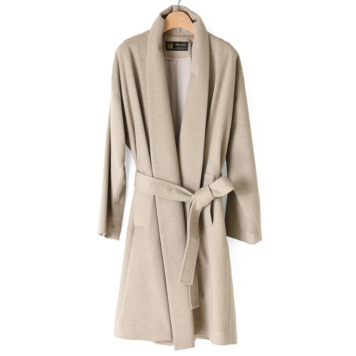 ショールカラー コート レディース 人気 秋 冬 40代 30代 50代 春