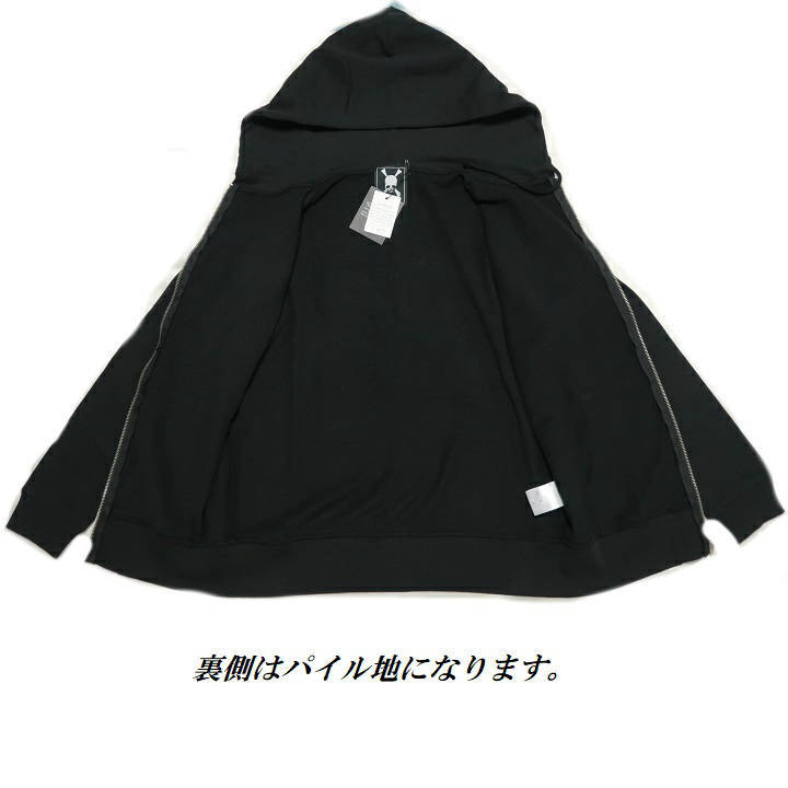 Roen（ロエン） メンズ ジップ/パーカー/フーディー 服 芸能人 マルチ