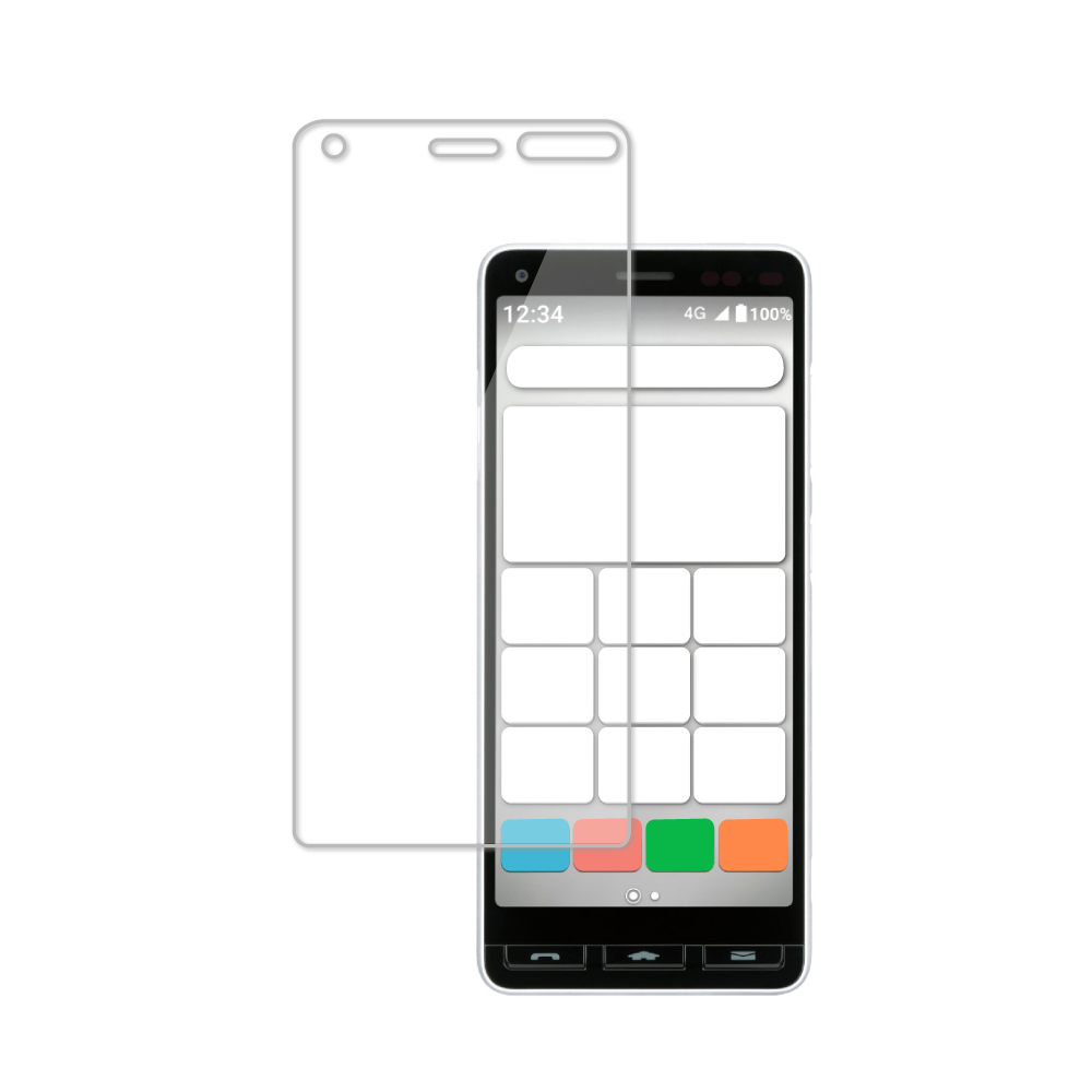 シズカウィル（shizukawill） かんたんスマホ2+ A201KC かんたんスマホ