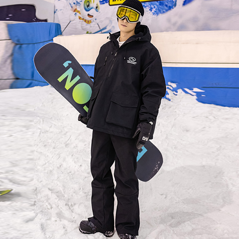 スキーウェア スノーボードウェア 2026 上下セット 男女兼用 VELLICHOR