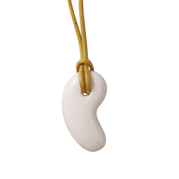 森修焼 ほっとペンダントまがたま : PURE・HEART 自然館 - 通販