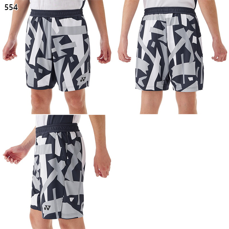 YONEX（ヨネックス） メンズ メンズニットハーフパンツ バドミントン