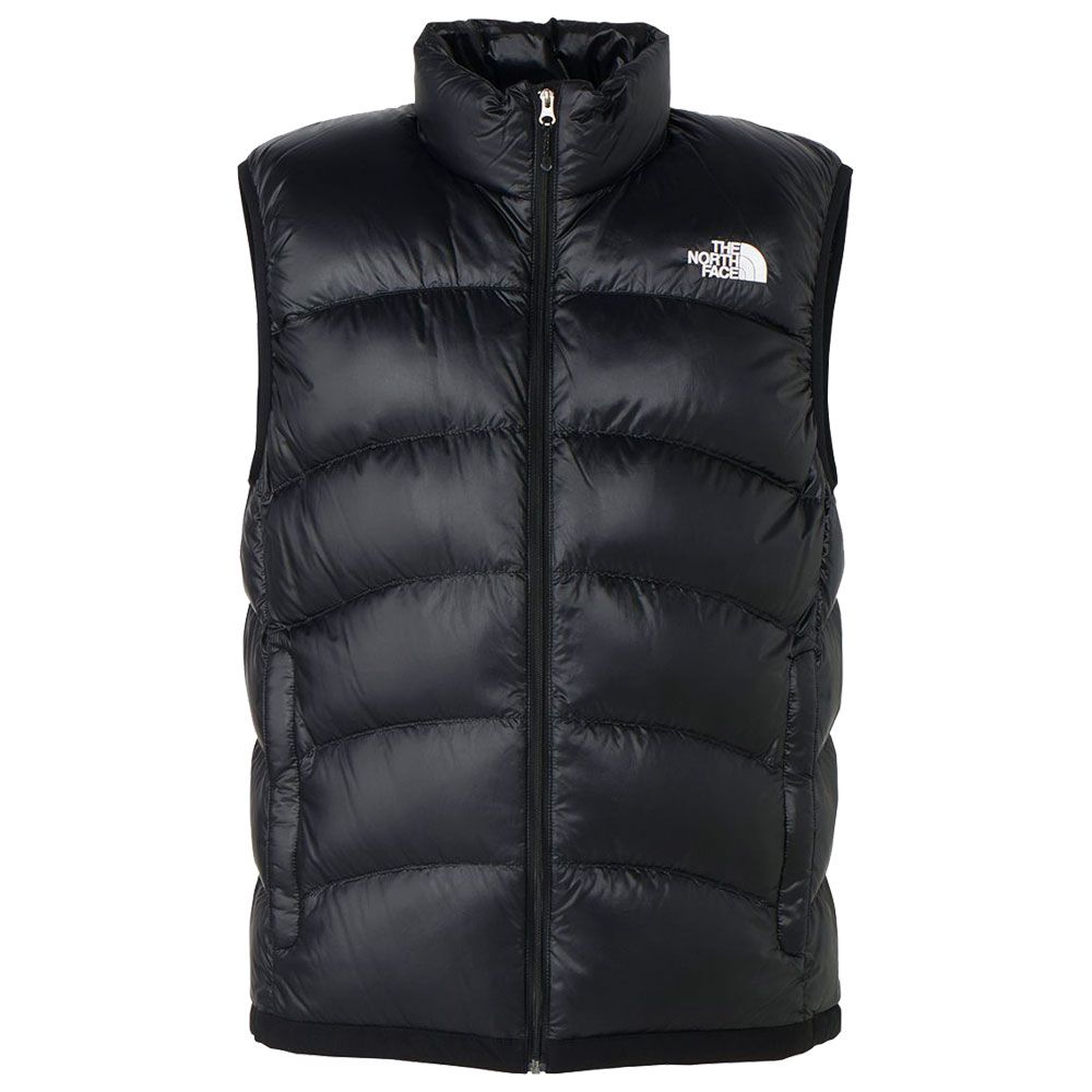 早い者勝ち⭐︎美品】THE NORTH FACE ブラックダウンベスト L ノース