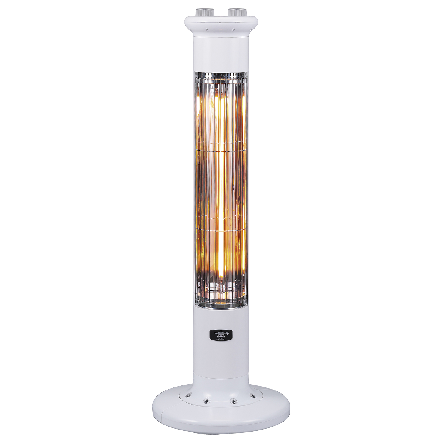 アラジン（Aladdin） グラファイトヒーター 電気ストーブ 遠赤 1灯管