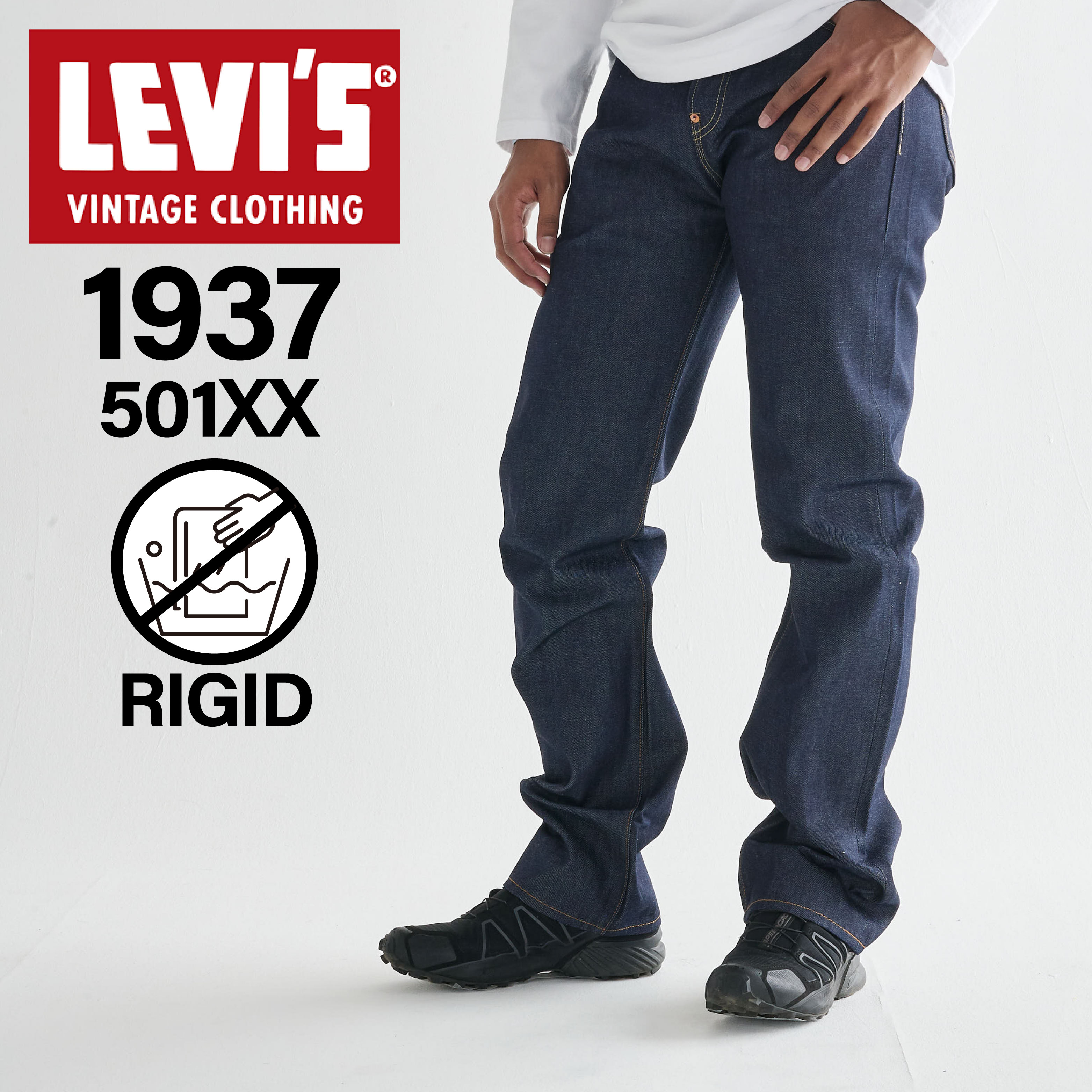 Levi's（リーバイス） 501XX LEVIS VINTAGE CLOTHING ジーンズ デニム