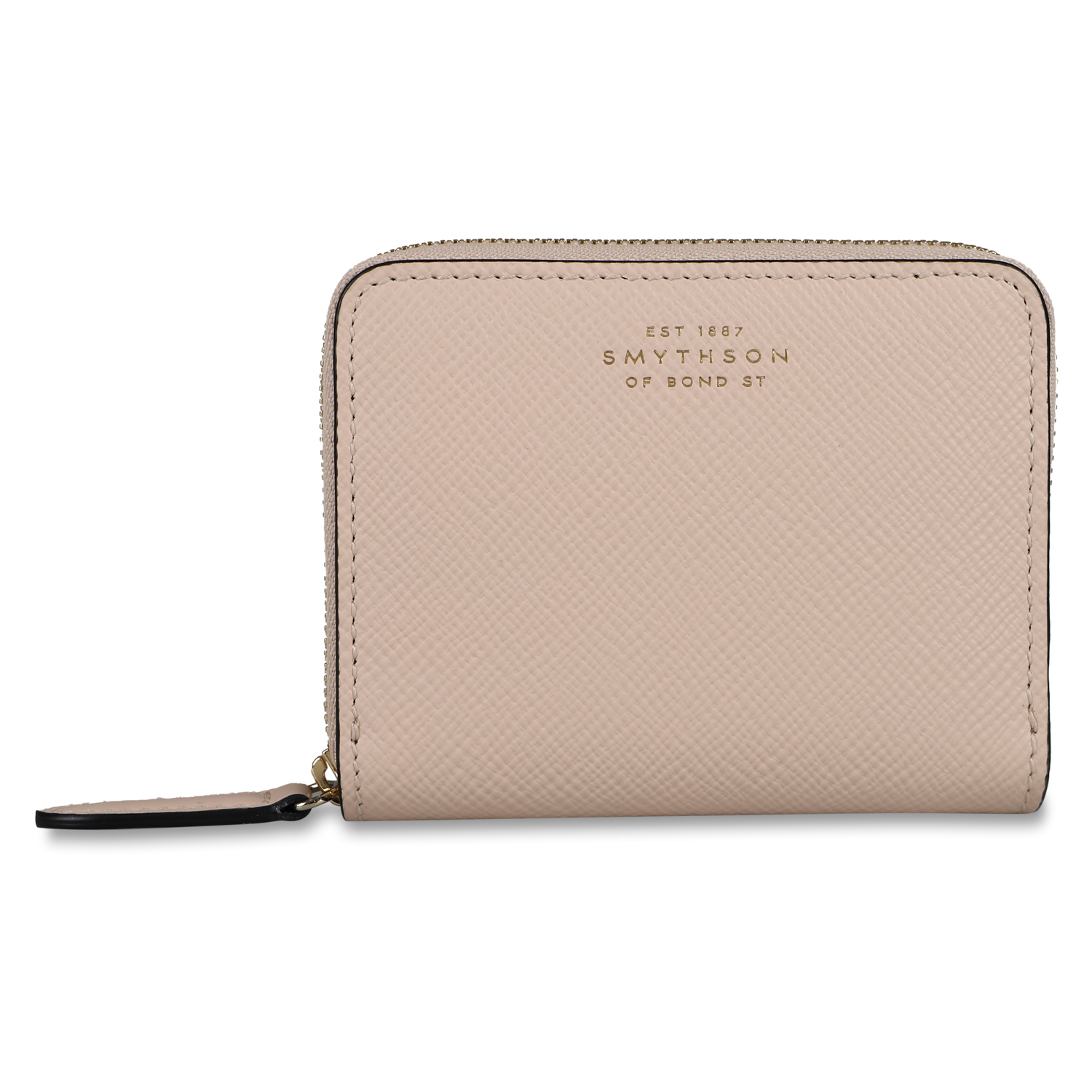 Smythson（スマイソン） 財布 小銭入れ コインケース パナマ レザー