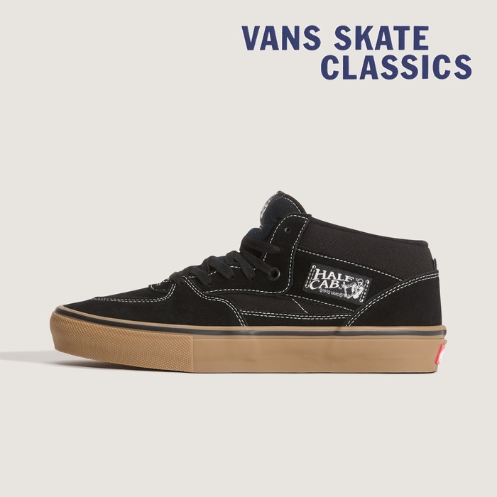 VANS（ヴァンズ） 毎日発送 バンズ スケート ハーフキャブ VANS SKATE