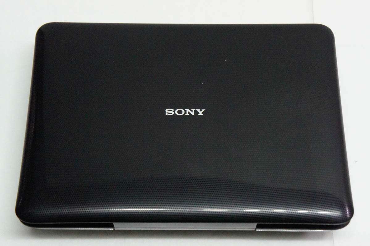 中古 SONYソニー 9V型 ポータブルDVDプレーヤー DVP-FX980 : エス