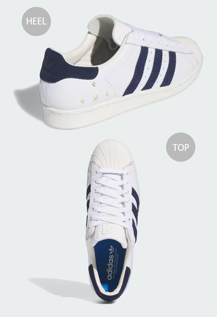 adidas（アディダス） adidas originals スニーカー POP TRADING CO