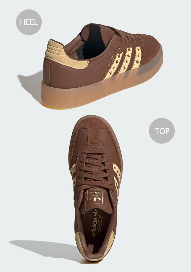 超美品】adidas ブラウン レインブーツ 国内4月3日発売予定