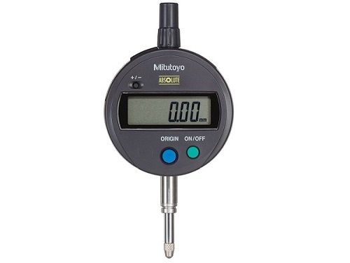 ミツトヨ（Mitutoyo） ID-C0512NXB(平) 測定範囲：〜12.7mm 最小表示