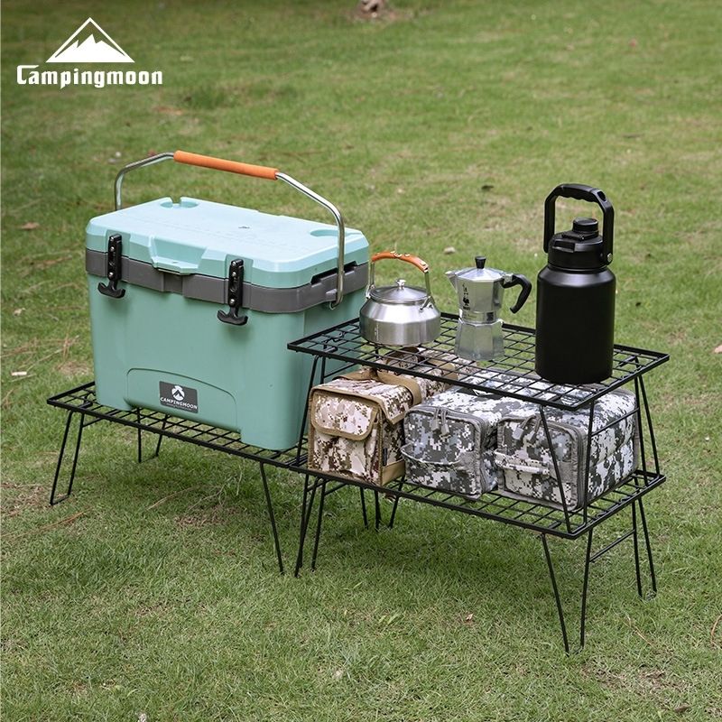 CAMPINGMOON 【累計100万個】キャンピングムーン フィールドラック