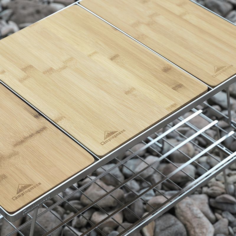 CAMPINGMOON キャンピングムーン IGT 用 天板 グリルテーブル CK-1