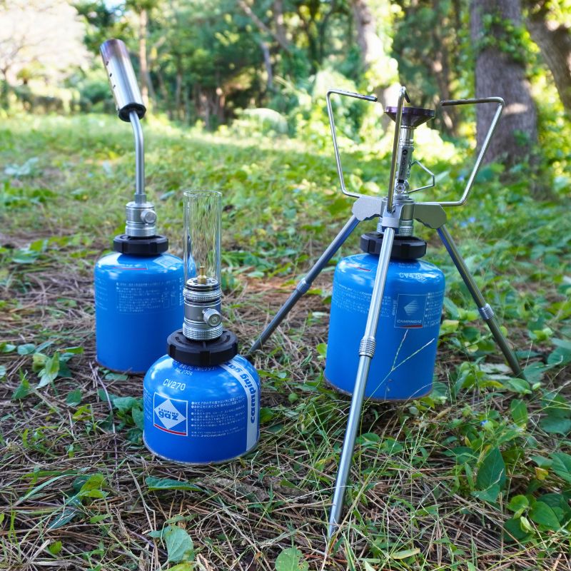 CAMPINGMOON キャンピングムーン CAMPING MOON OD缶用器具に