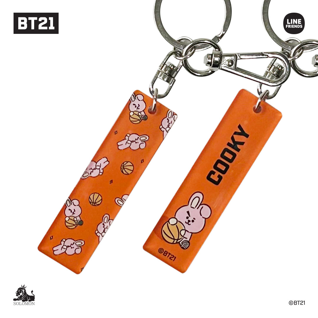 BT21 【：30%OFFセール ：】 ソロモン商事 BT21 UNIVERSTAR アクリル