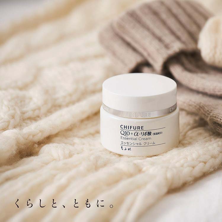 ちふれ エッセンシャルクリームN 詰替用 ( 30g )/ : 爽快ドラッグ