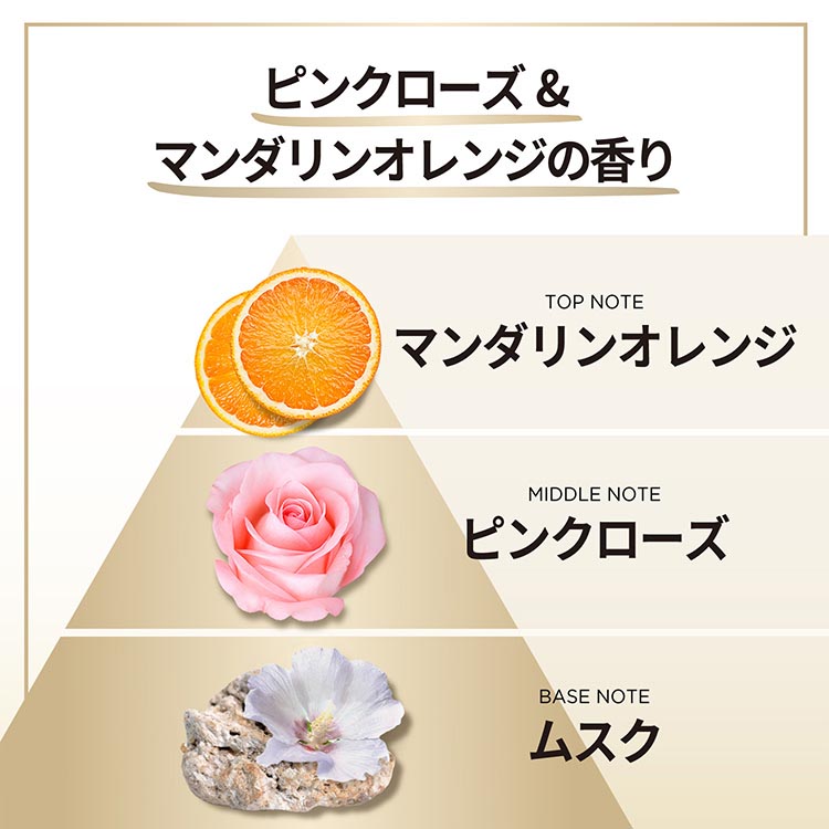 パンテーン ミラクルズ うねりコントロール＆リペア シャンプー 詰替